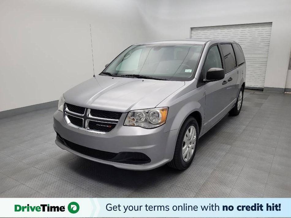 DODGE GRAND CARAVAN 2019 2C4RDGBG4KR599461 image